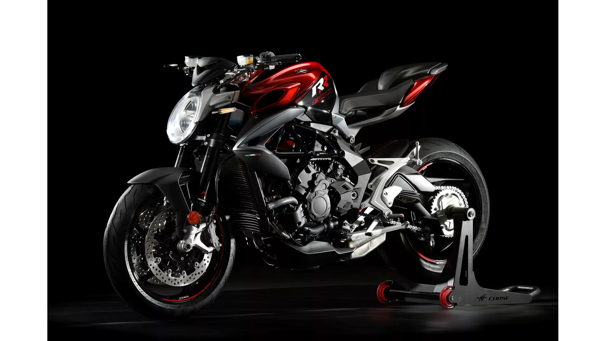 MV Agusta Brutale 800 RR - Image 6 MV Agusta Brutale 800 RR - Image 6